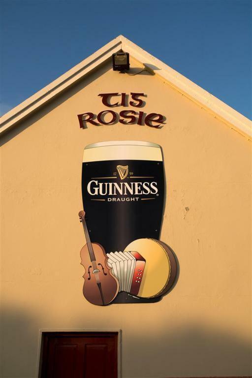 Rose Cottage Baile na Sceilge Extérieur photo