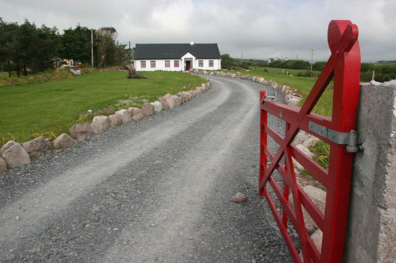 Rose Cottage Baile na Sceilge Extérieur photo