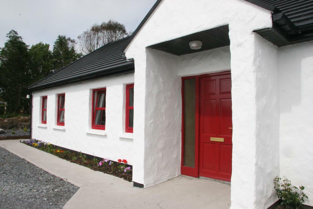 Rose Cottage Baile na Sceilge Extérieur photo