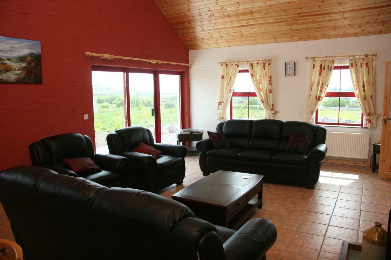 Rose Cottage Baile na Sceilge Extérieur photo