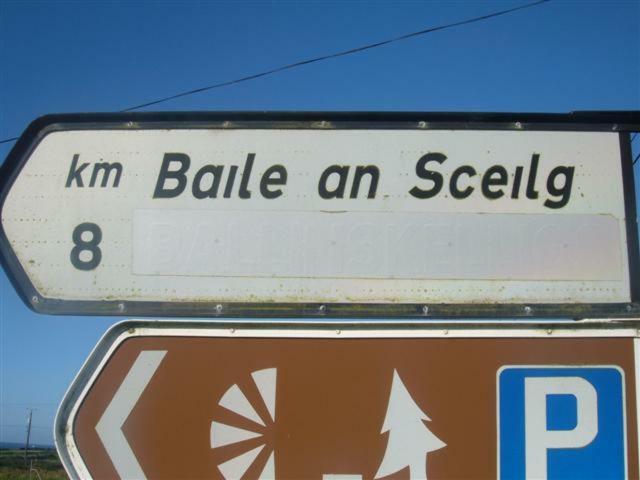 Rose Cottage Baile na Sceilge Extérieur photo